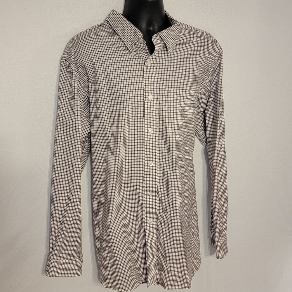 Duluth Trading 2xlt trim fit shirt men's tall